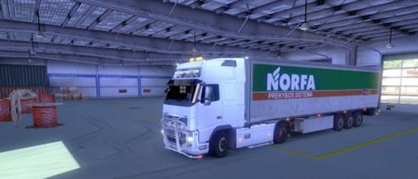 Norfa Trailer