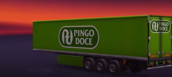 Pingo Doce Trailer