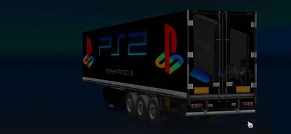 Play Station 2 Trailer