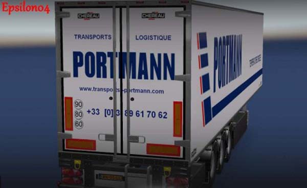 Portmann Trailer 