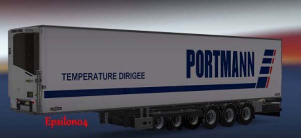 Portmann Trailer 