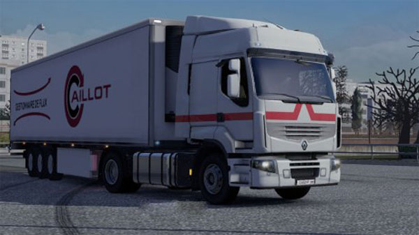 Renault Premium Skin