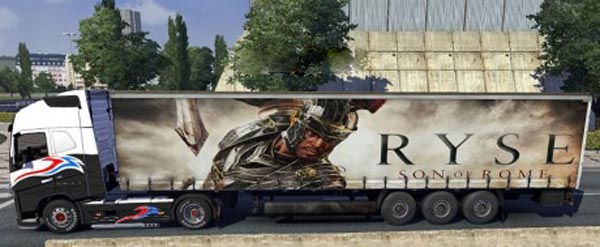 Ryse Son of Rome trailer