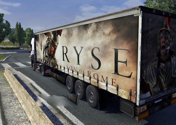 Ryse Son of Rome trailer