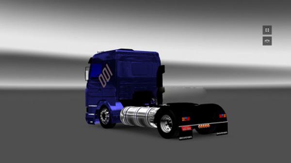 Scania 113 + Accessories