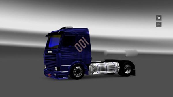 Scania 113 + Accessories