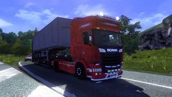 Scania Streamline Skin