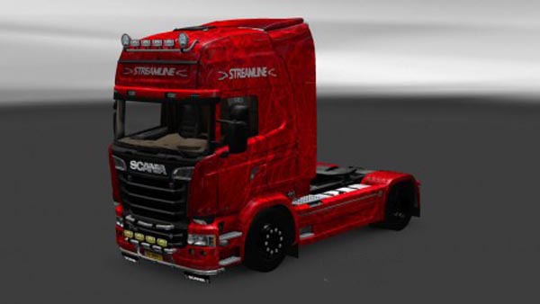 Scania Streamline Skin