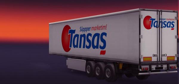 Tansas Supermarket Trailer