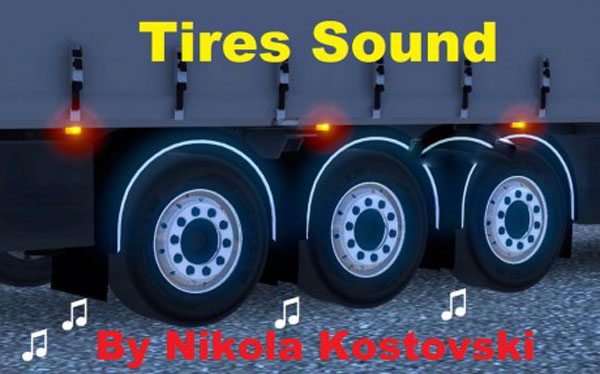 Tires Sound