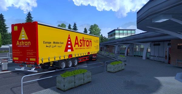 Trailer Pack Schmitz Universal