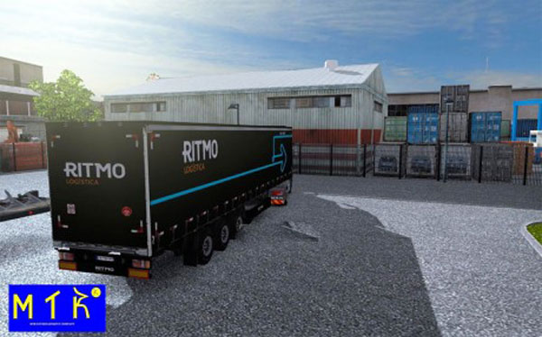 Trailer Ritmo Logistica 