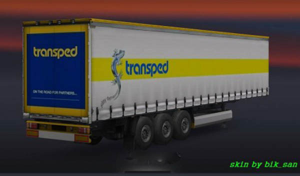 Transped Trailer 