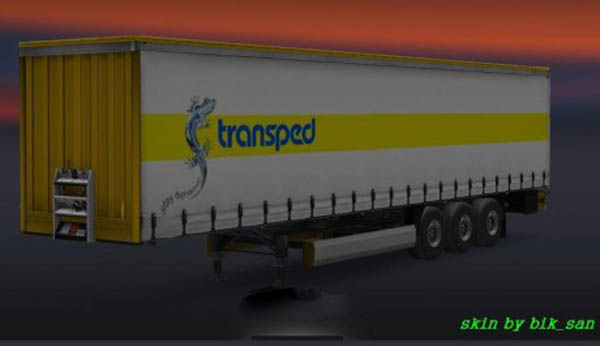 Transped Trailer 