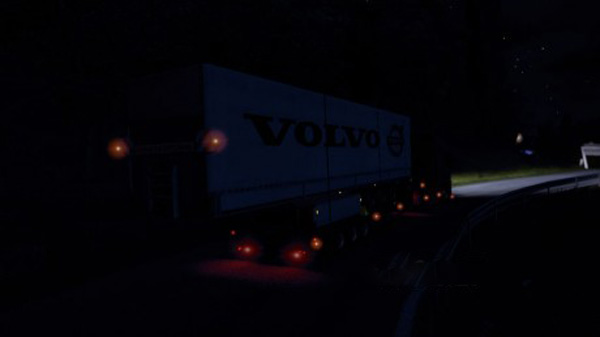 Transport trailer Schmitz 