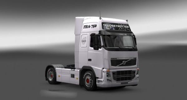 Volvo FH 2009 – 750 Skin 