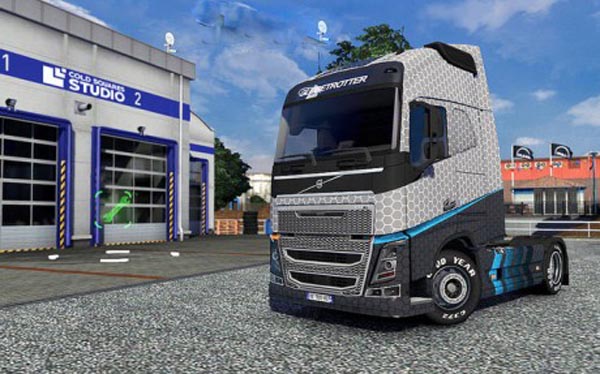 Volvo FH New Progressive 