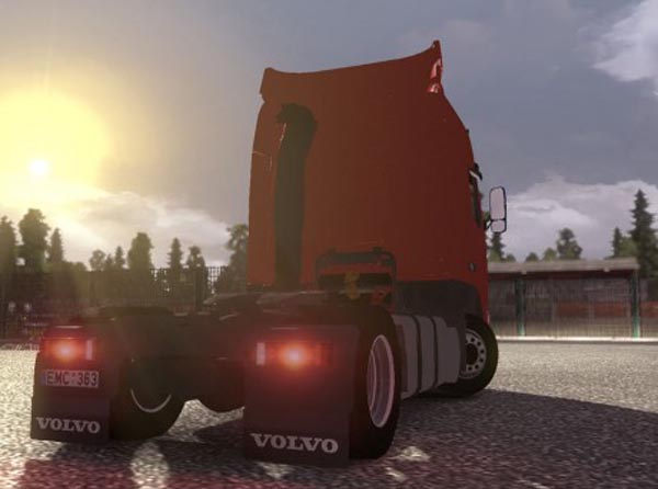 Volvo FH12