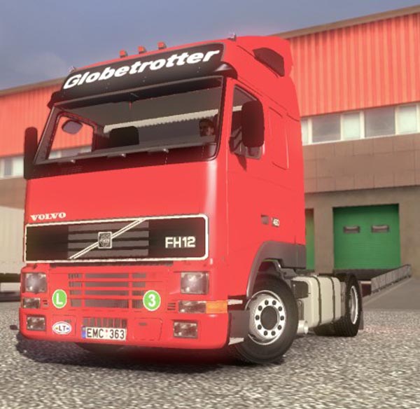 Volvo FH12