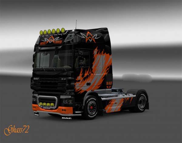 DAF OBS skin