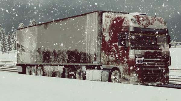 DAF Winter Edition