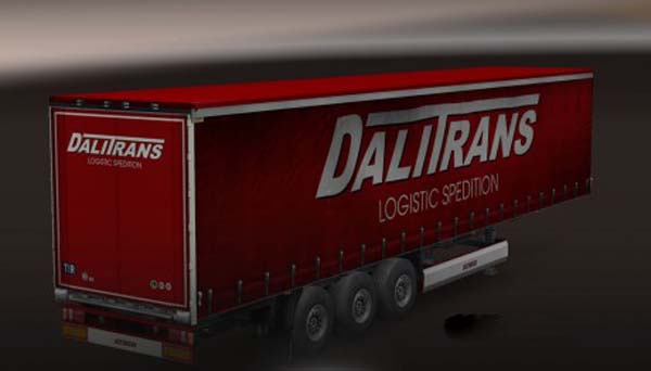 Dalitrans Trailer