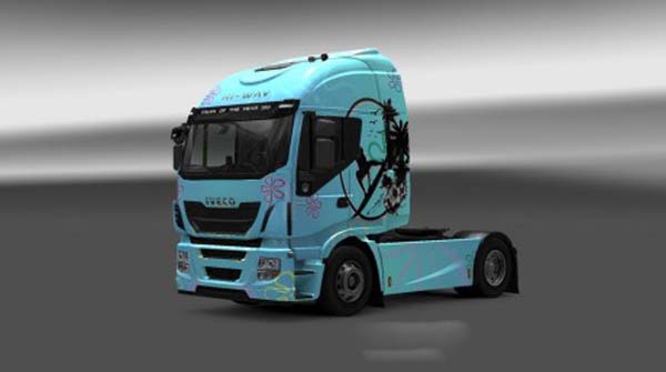 Iveco Hi Way Skin