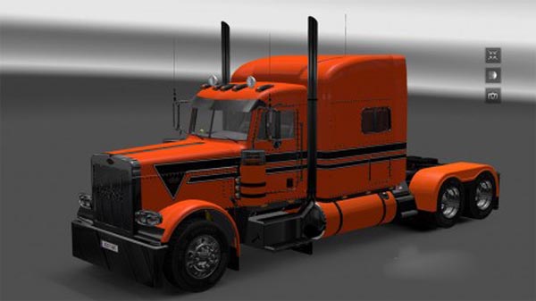 Peterbilt 389 skin