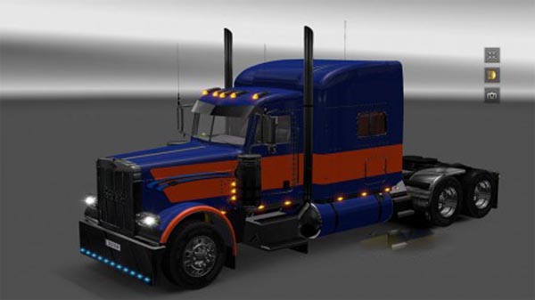 Peterbilt 389 skin