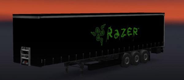 Razer and Steelseries Trailers