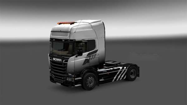 Scania Streamline Forza Edition