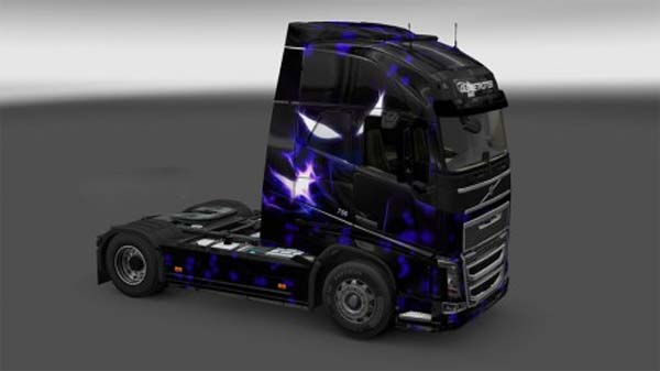 Skin Haunter Pokemon Volvo2012