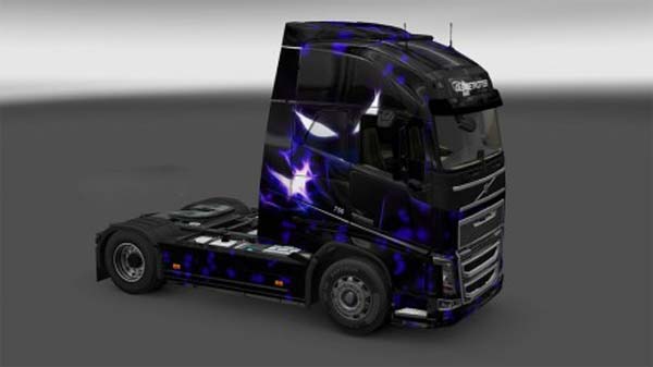 Skin Haunter Pokemon Volvo2012