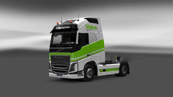 Skin Valeo Volvo FH16 2012