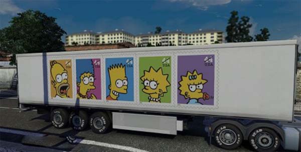 The Simpsons Trailer