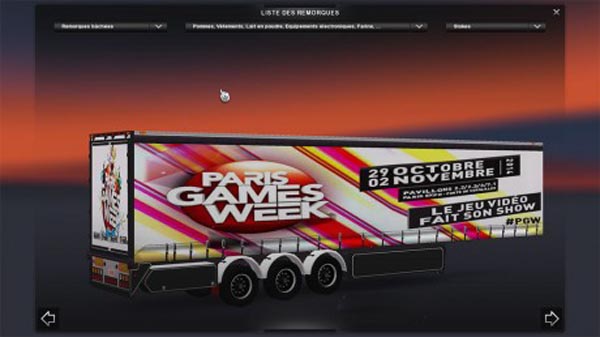 Trailer PGW