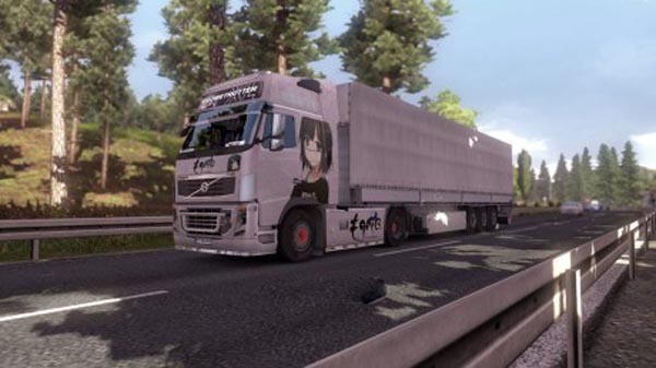 Volvo FH 2012 Arisu Skin