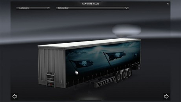 Alienware Trailer Skin