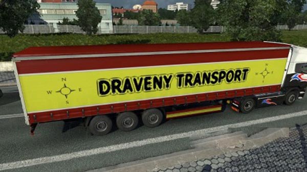 Draveny trailer
