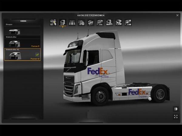 FedEx Skinpack