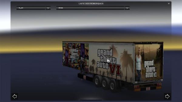 GTA5 Trailer