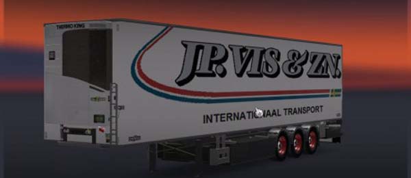 JP Vis Trailer