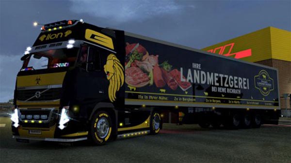 Landmetzgerei Lamberet trailer