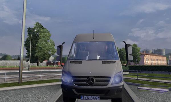 Mercedes Benz Sprinter