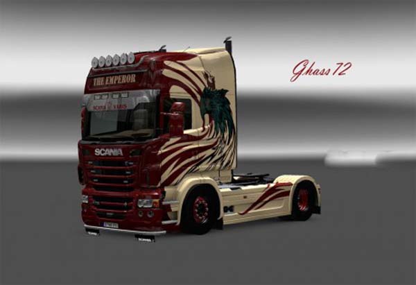 Scania Emperor skin