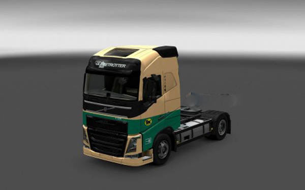 VOLVO FH16 2012 koronekoyamato skin