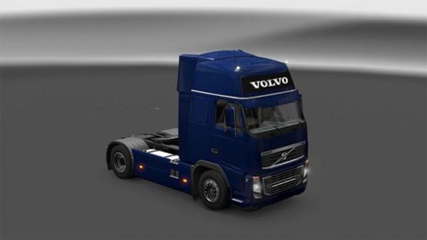 Volvo 2009 Light Box