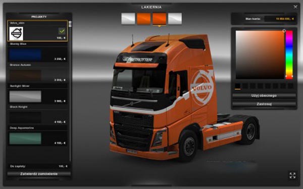 Volvo FH 2012 Skin