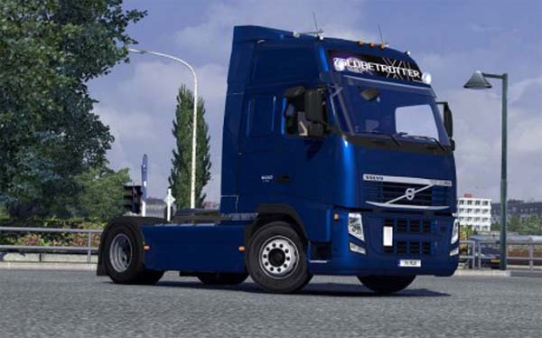 Volvo FH classic