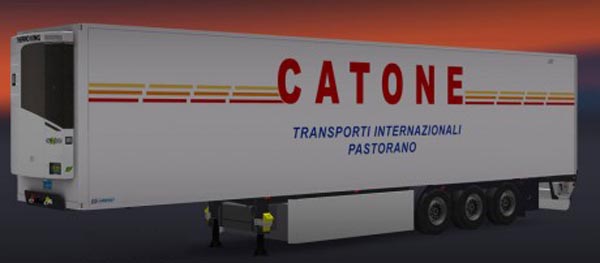 Catone Trailer